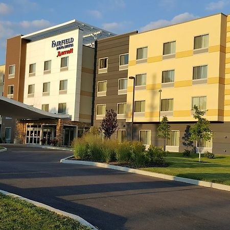 Fairfield Inn & Suites By Marriott Plattsburgh Bagian luar foto