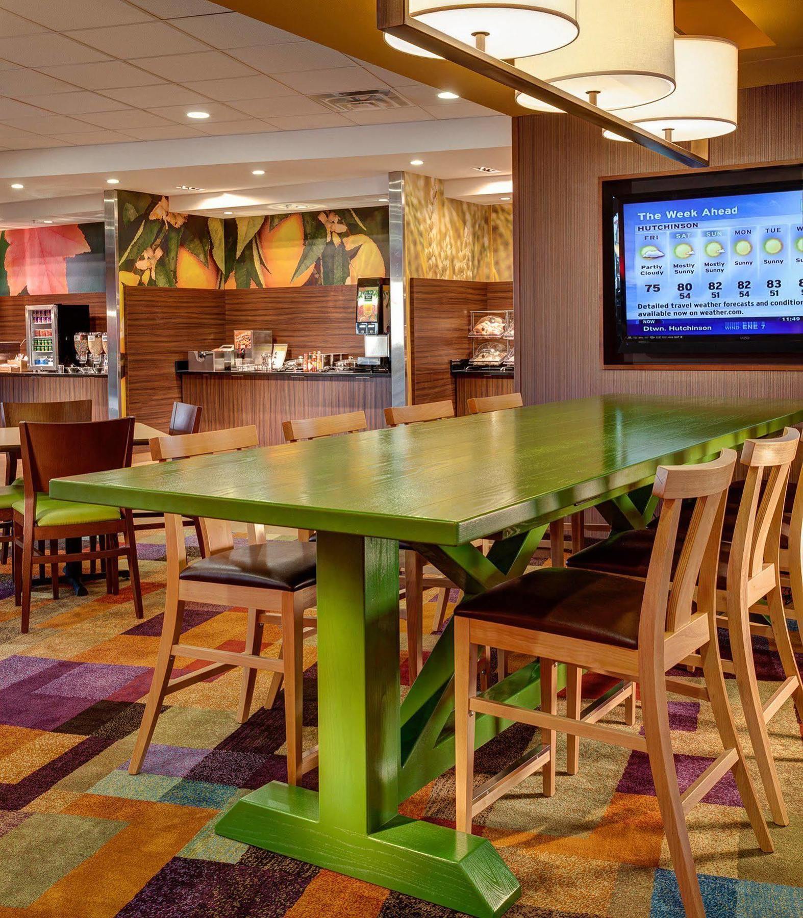 Fairfield Inn & Suites By Marriott Plattsburgh Bagian luar foto